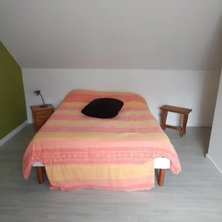 Chambre Chez L'Habitant Gasthof Mulsanne